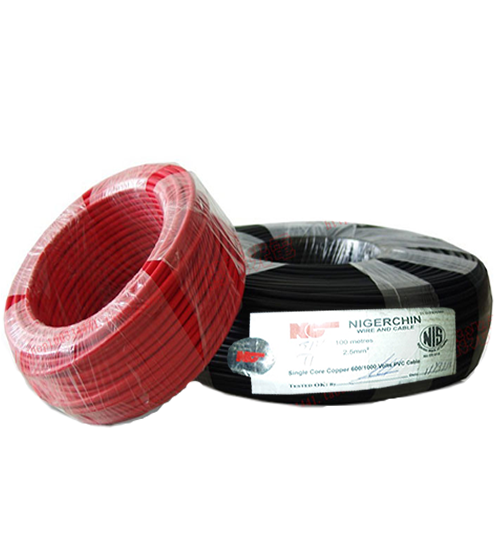 Nigerchin Cable